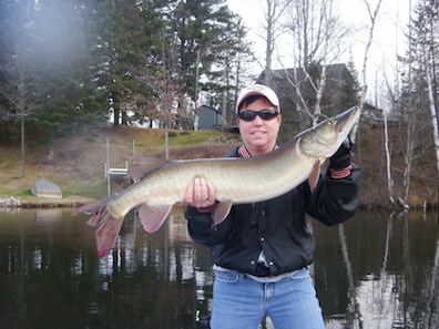 Vet's weekend 2011 3 fish weekend!